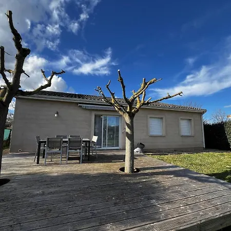 Dom wakacyjny Maison Le Verdier - Parenthese De Charme *