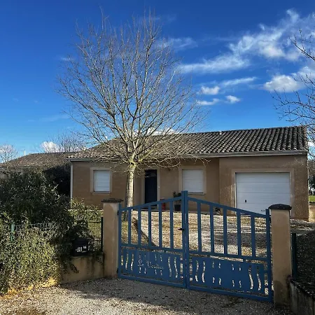 Maison Le Verdier - Parenthese De Charme Dom wakacyjny *
