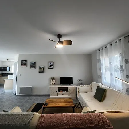 Maison Le Verdier - Parenthése De Charme Hébergement de vacances