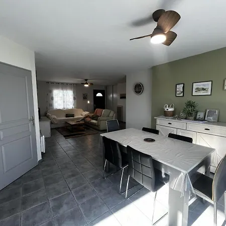 Maison Le Verdier - Parenthése De Charme * Montans