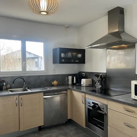 Hébergement de vacances Maison Le Verdier - Parenthése De Charme Montans