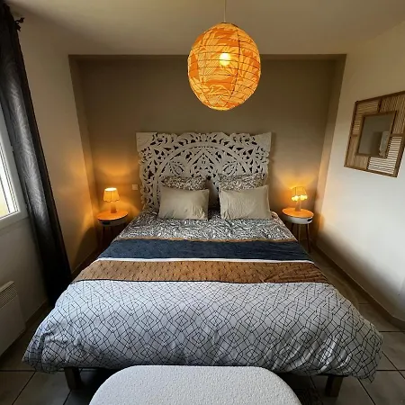 Hébergement de vacances Maison Le Verdier - Parenthése De Charme