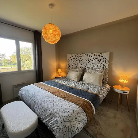 Maison Le Verdier - Parenthése De Charme Hébergement de vacances *