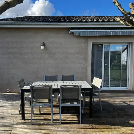 Holiday home Maison Le Verdier - Parenthese De Charme Montans