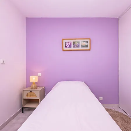 Semesterbostad Maison Le Verdier - Parenthese De Charme *