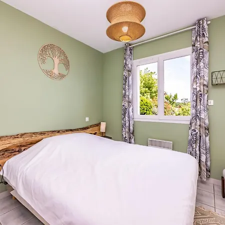Maison Le Verdier - Parenthese De Charme Semesterbostad
