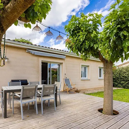 Maison Le Verdier - Parenthese De Charme * Montans