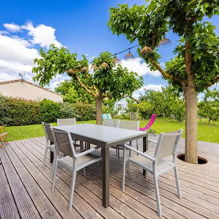 Maison Le Verdier - Parenthese De Charme Semesterbostad Montans