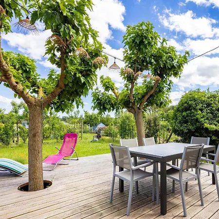 Maison Le Verdier - Parenthese De Charme Semesterbostad
