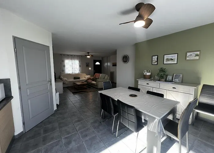 Maison Le Verdier - Parenthése De Charme * Montans