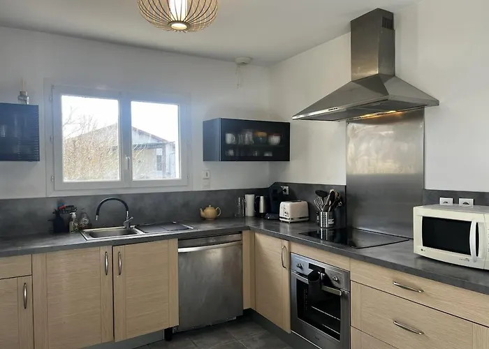 Hébergement de vacances Maison Le Verdier - Parenthése De Charme Montans