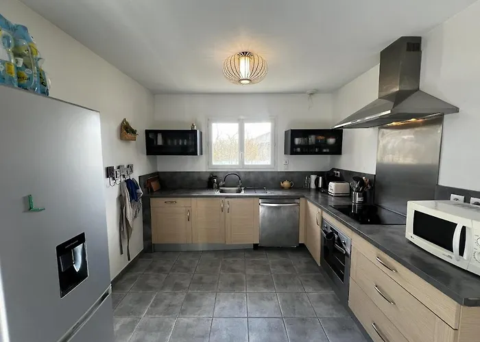 Maison Le Verdier - Parenthése De Charme