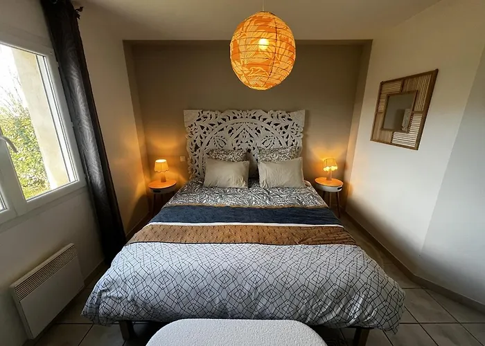 Hébergement de vacances Maison Le Verdier - Parenthése De Charme