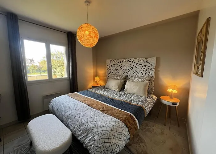 Maison Le Verdier - Parenthése De Charme Hébergement de vacances *