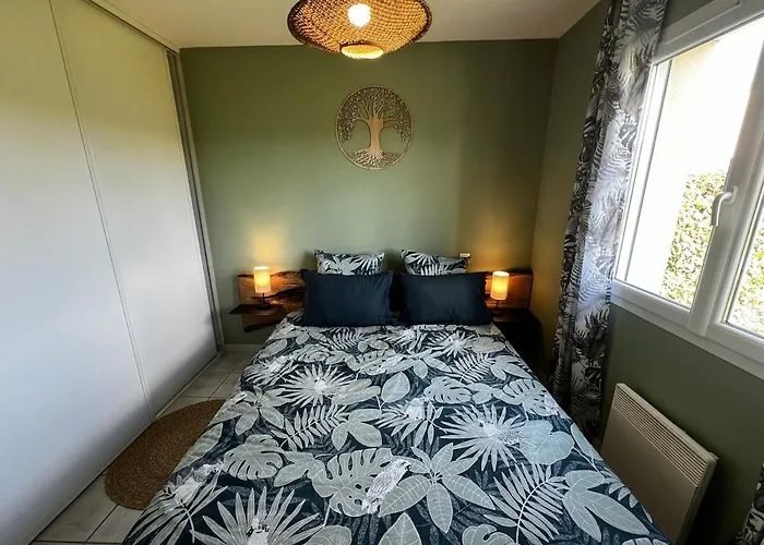 Maison Le Verdier - Parenthése De Charme Hébergement de vacances *