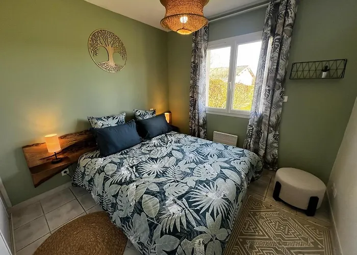 Hébergement de vacances Maison Le Verdier - Parenthése De Charme Montans