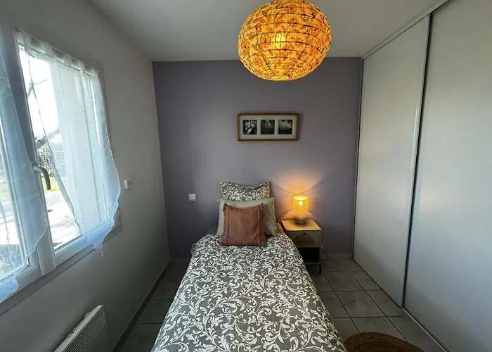 Hébergement de vacances Maison Le Verdier - Parenthése De Charme *