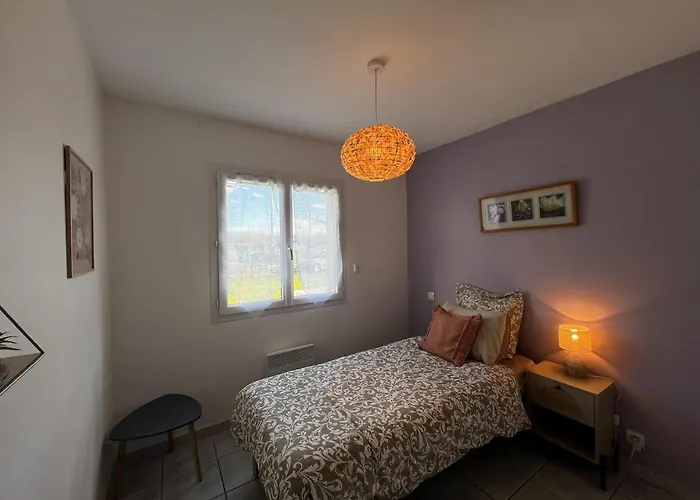 Maison Le Verdier - Parenthése De Charme Hébergement de vacances Montans