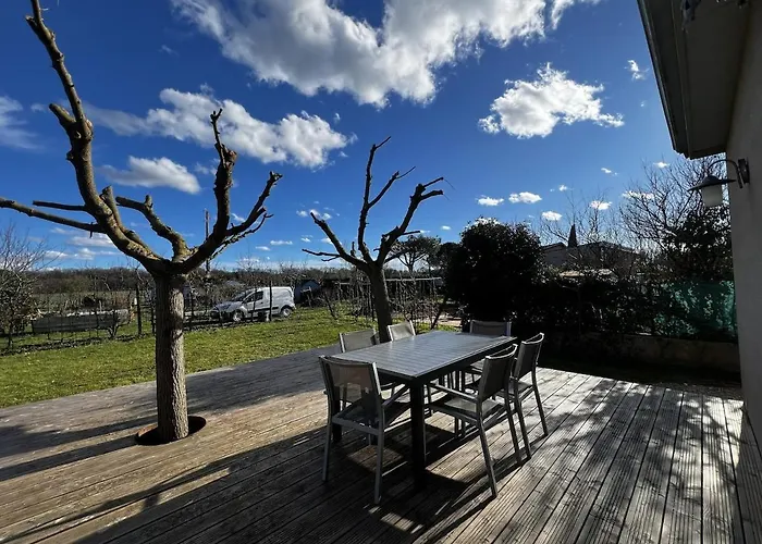 Maison Le Verdier - Parenthése De Charme Hébergement de vacances *