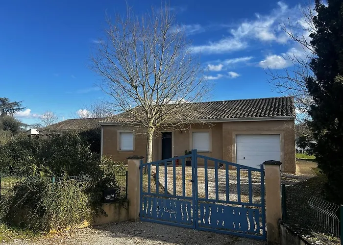 Maison Le Verdier - Parenthése De Charme Hébergement de vacances *