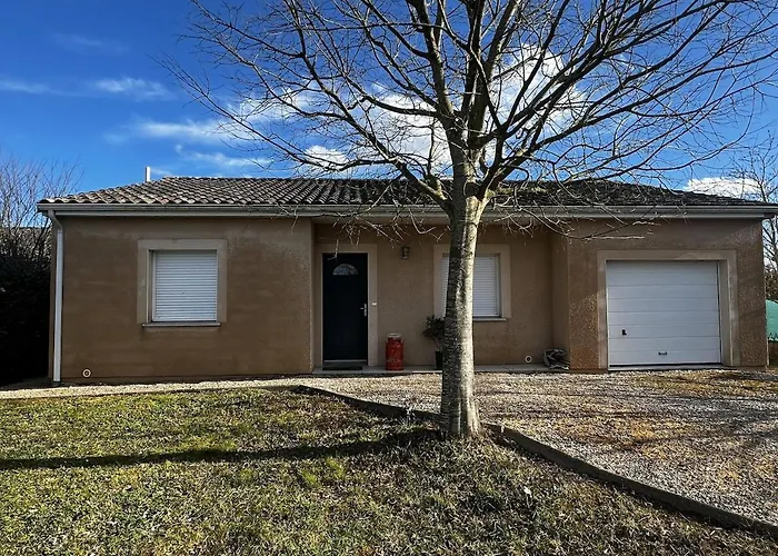 Hébergement de vacances Maison Le Verdier - Parenthése De Charme Montans